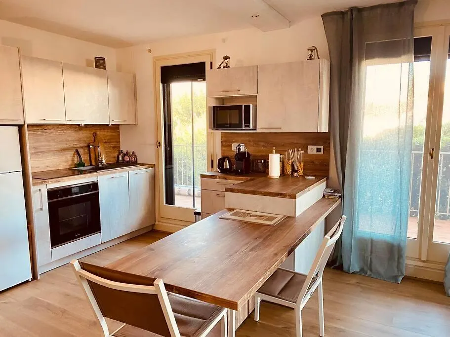 Appartement Le Marine 4 à Cogolin 0*,  France