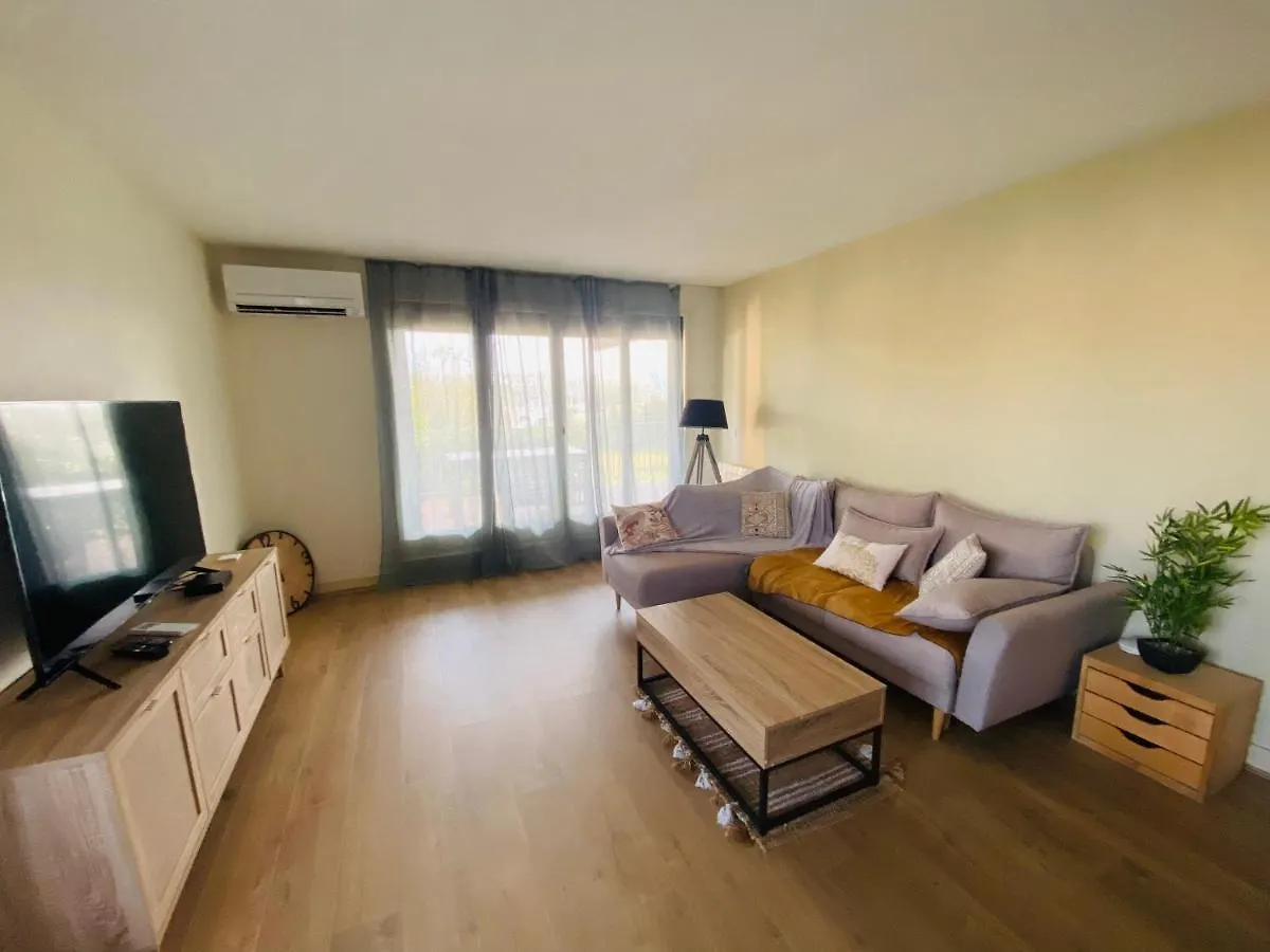 Appartement Le Marine 4 à Cogolin France