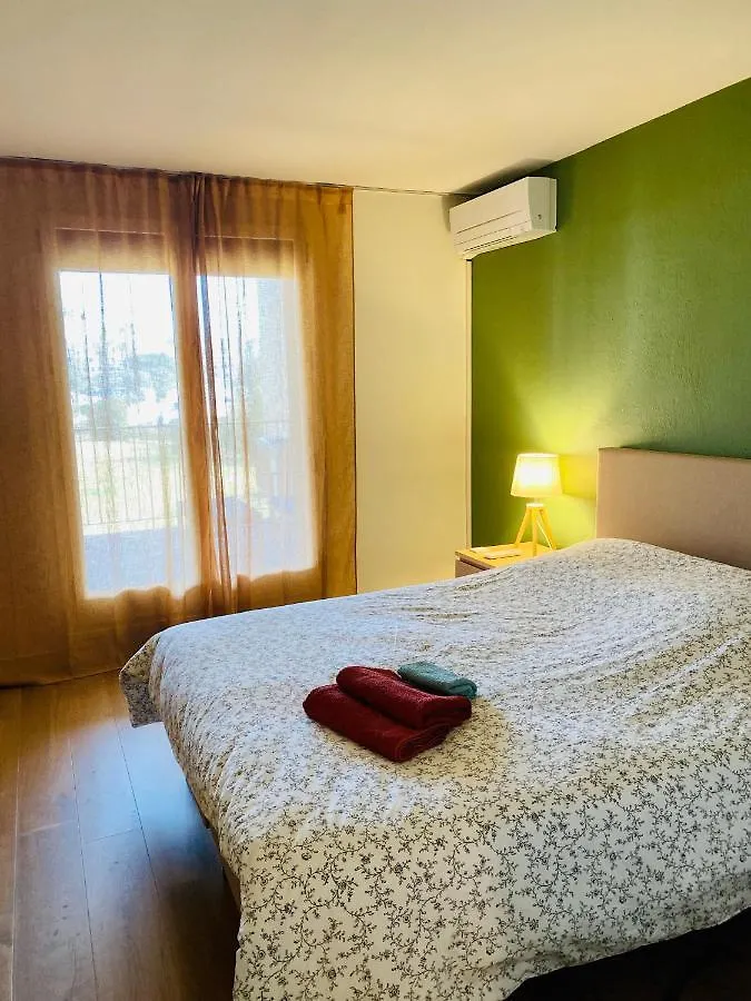 Appartement Le Marine 4 à Cogolin