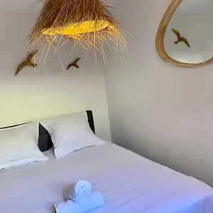 La Marina Tropézienne,100m Plage Wifi Fibre Appartamento