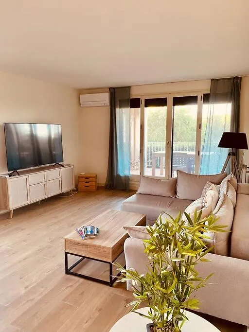 Le Marine 4 Apartment Cogolin