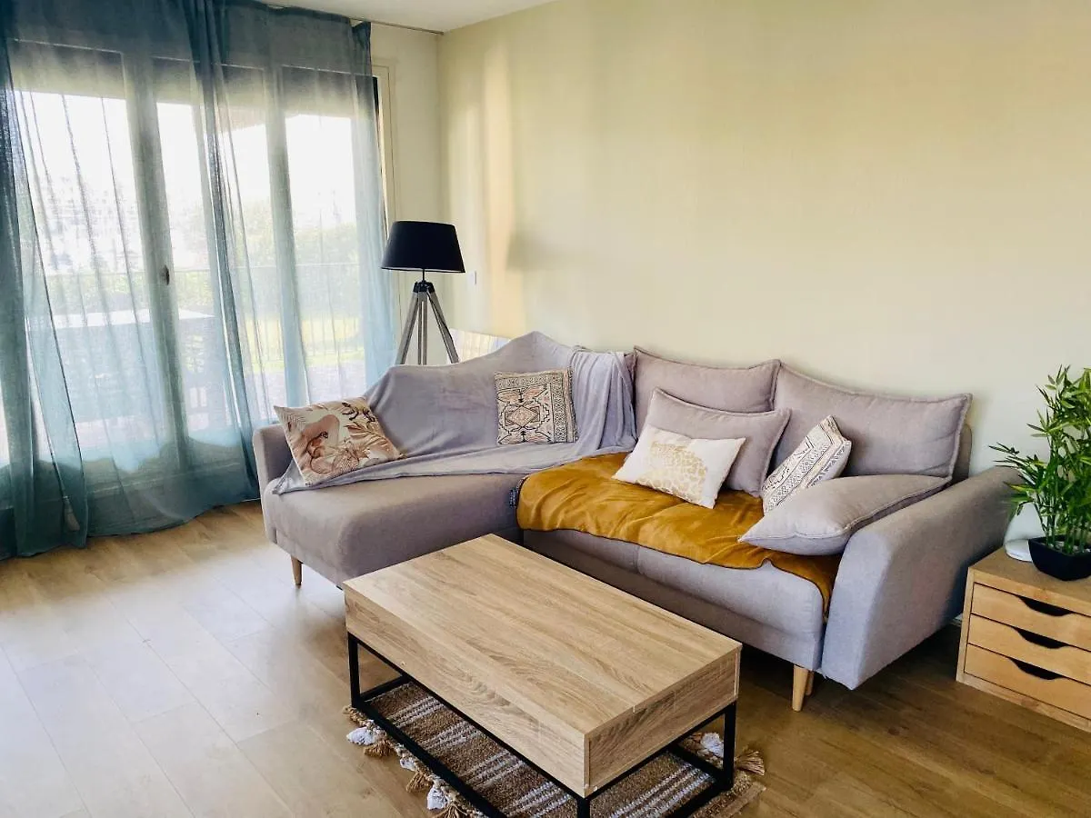 Le Marine 4 Apartment Cogolin
