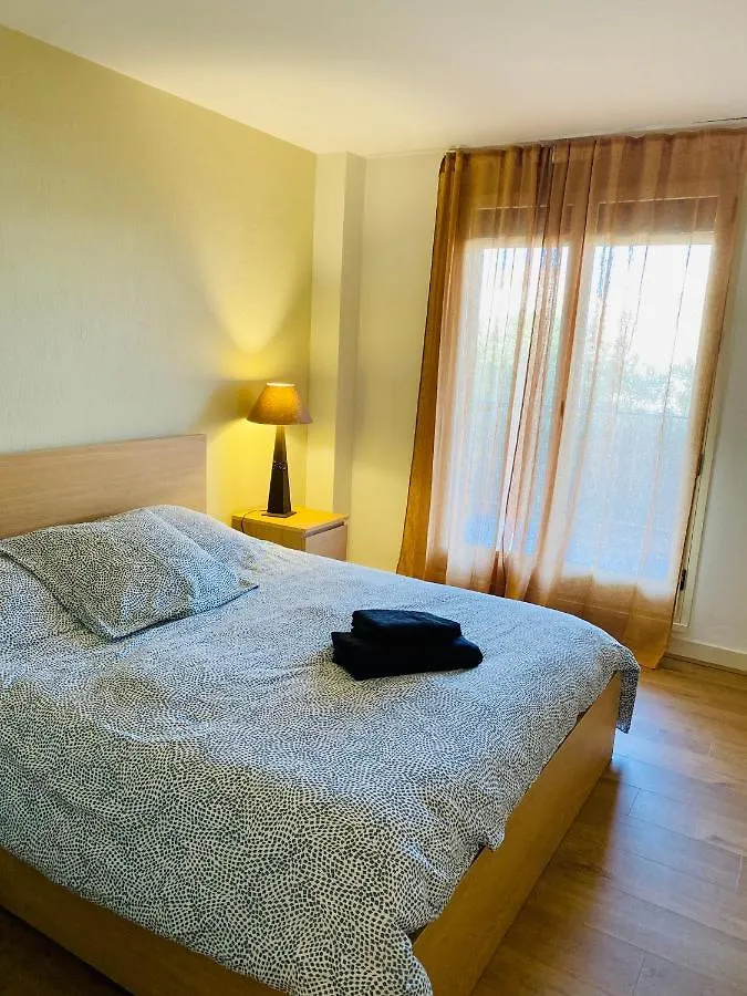 Le Marine 4 Apartment Cogolin