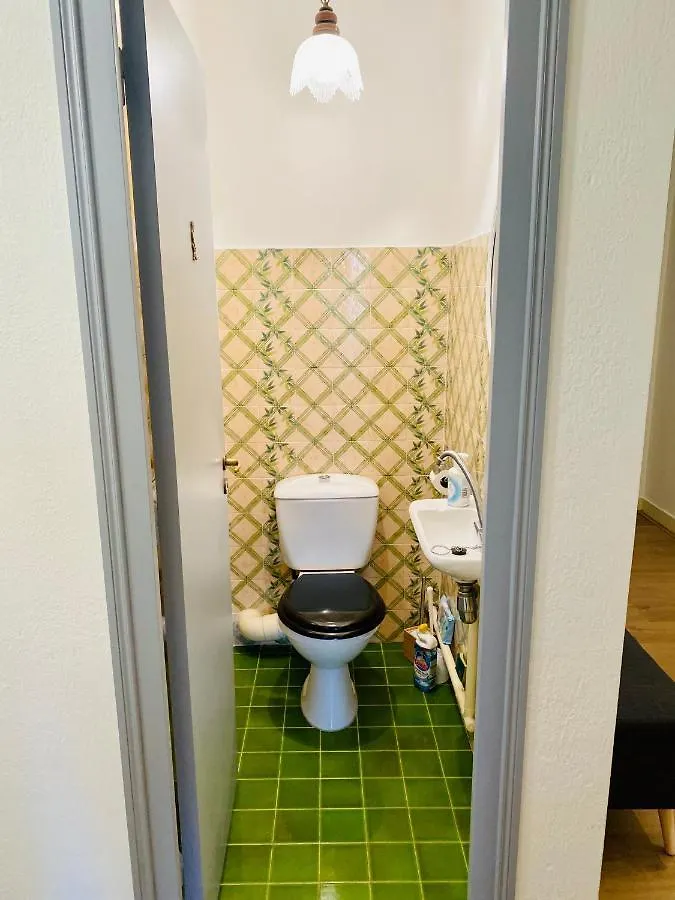 Le Marine 4 Apartment Cogolin